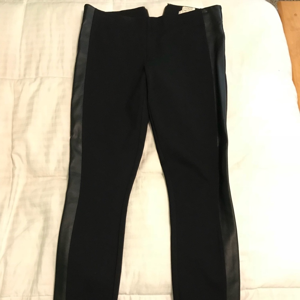 J. Crew Black Pants